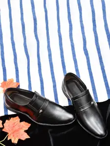 HIDA  Men Formal Slip-On