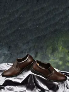 HIDA  Men Formal Slip-On