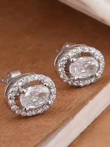 PALMONAS Contemporary Studs Earrings