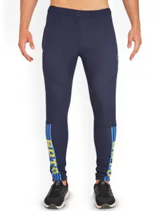 GOTO Men Dri-FIT Mid-Rise Track Pants