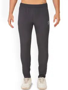 GOTO Men Mid Rise Dri-FIT Regular Fit Slip-On Track Pants