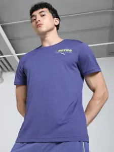 Puma NITRO Graphic Printed Running T-Shirt