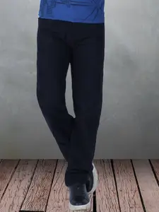 LINARIA Men Classic Highly Distressed Jeans