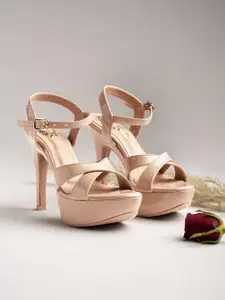 Shoetopia Girls Slim Sandals