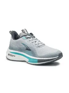 ASIAN HYPERCUSHION-02 Men Mesh Running Non-Marking Lace-Ups Shoes