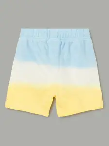 Juniors by Lifestyle Boys Lion King Printed Cotton Shorts