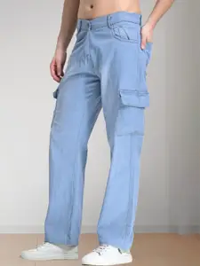 LINARIA Men Mid-Rise Classic Jeans