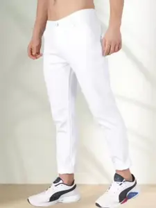 LINARIA Men Cotton Regular Fit Mid-Rise Classic Jeans