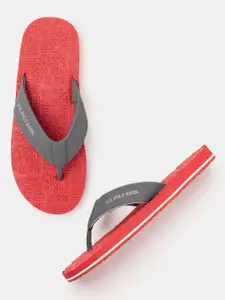 U.S. Polo Assn. RODRI Men Slippers