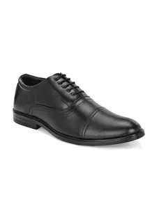 Eego Italy Men Leather Light Weight Comfortable Lace Up Oxfords Formal Shoes