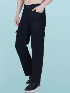 LINARIA Men Mid-Rise Classic Jeans