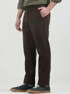 Polo Ralph Lauren Men Mid-Rise Slim Fit Regular Trousers