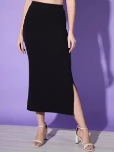 DIMPY GARMENTS Women Pencil Midi Skirts