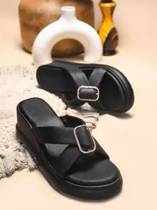 Froh Feet Wedge Sandals