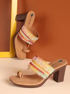 DIVASTRI Block Sandals