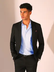 SELECTED Men Opaque Striped Formal Shirt