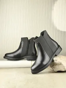 The Roadster Lifestyle Co. Women Premium Comfort & Performance Chelsea Boots