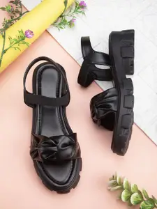 Froh Feet Women Platform Sandals