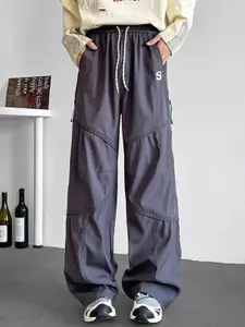 StyleCast x Revolte Men Loose Fit Easy Wash Korean Pants
