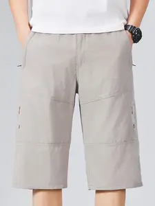 StyleCast x Revolte Men Cotton Regular Fit Easy Wash Chinos Trouser