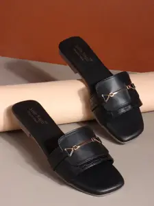 Sole Saga Women Open Toe Flats