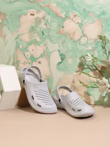 The Roadster Lifestyle Co Men Stylish Comfort Lightweight Clogs