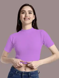 Dream Beauty Fashion Women Ribbed Top