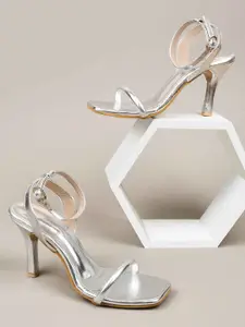 Froh Feet Women Party Slim Heeled Sandals