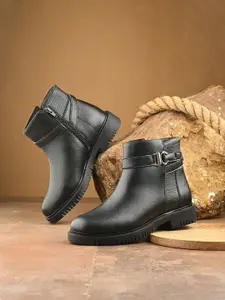 The Roadster Lifestyle Co. Women Comfort & Performance Regular Boots