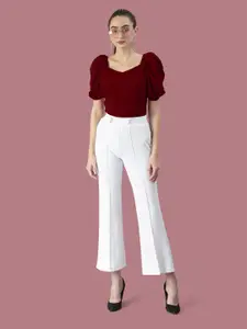 Dream Beauty Fashion Puff Sleeve Top