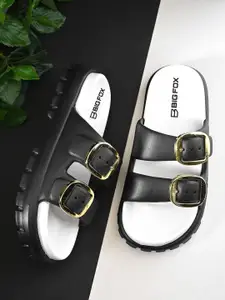 Big Fox Women One Toe Flats