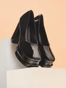 Froh Feet Ethnic Block Sandals