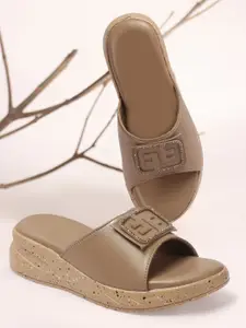 H.M. LADIES FOOTWEAR Wedge Sandals