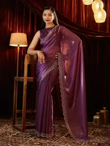 kasee Embellished Sequinned Saree