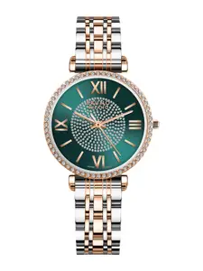 Bruno Milano Women Bracelet Style Straps Analogue Watch BM1006-07