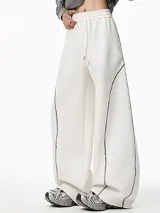 StyleCast x Revolte Men Loose Fit Easy Wash Korean Pants