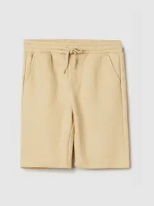 max Boys Striped Shorts