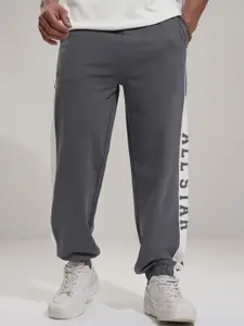 HIGHLANDER Disney Mickey Mouse Men Baggy Fit Jogger