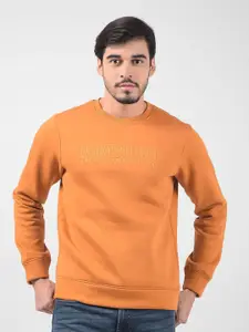 Numero Uno Men Typography Printed Sweatshirt