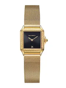 PAUL HEWITT Petite Tortue Women Dial & Stainless Steel Straps Analogue Watch PH-W-2028