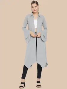 Hypernation Open Front Longline Shrug