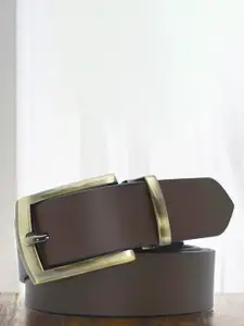Roadster Men Leather Formal Belt