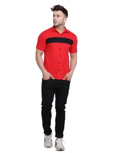 BEYOU FASHION Men Casual Shirt