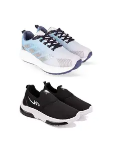 PENNEN Men Running Non-Marking Shoes