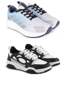 PENNEN Men Running Non-Marking Shoes