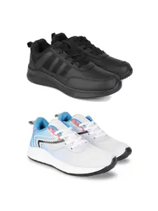 PENNEN Men Running Non-Marking Shoes