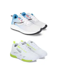 DRACKFOOT Men Running Non-Marking Shoes