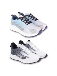 PENNEN Men Running Non-Marking Shoes