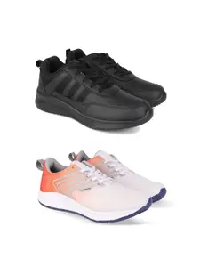 PENNEN Men Running Non-Marking Shoes