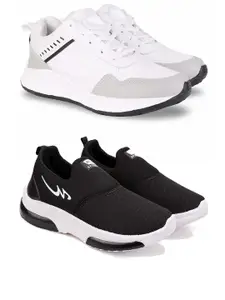 PENNEN Men Running Non-Marking Shoes